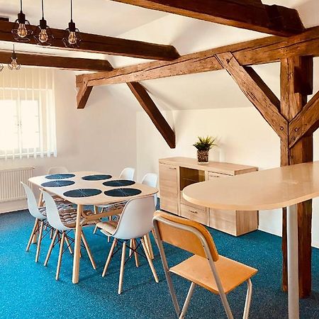 Apartmany Emma Česká Kamenice Extérieur photo