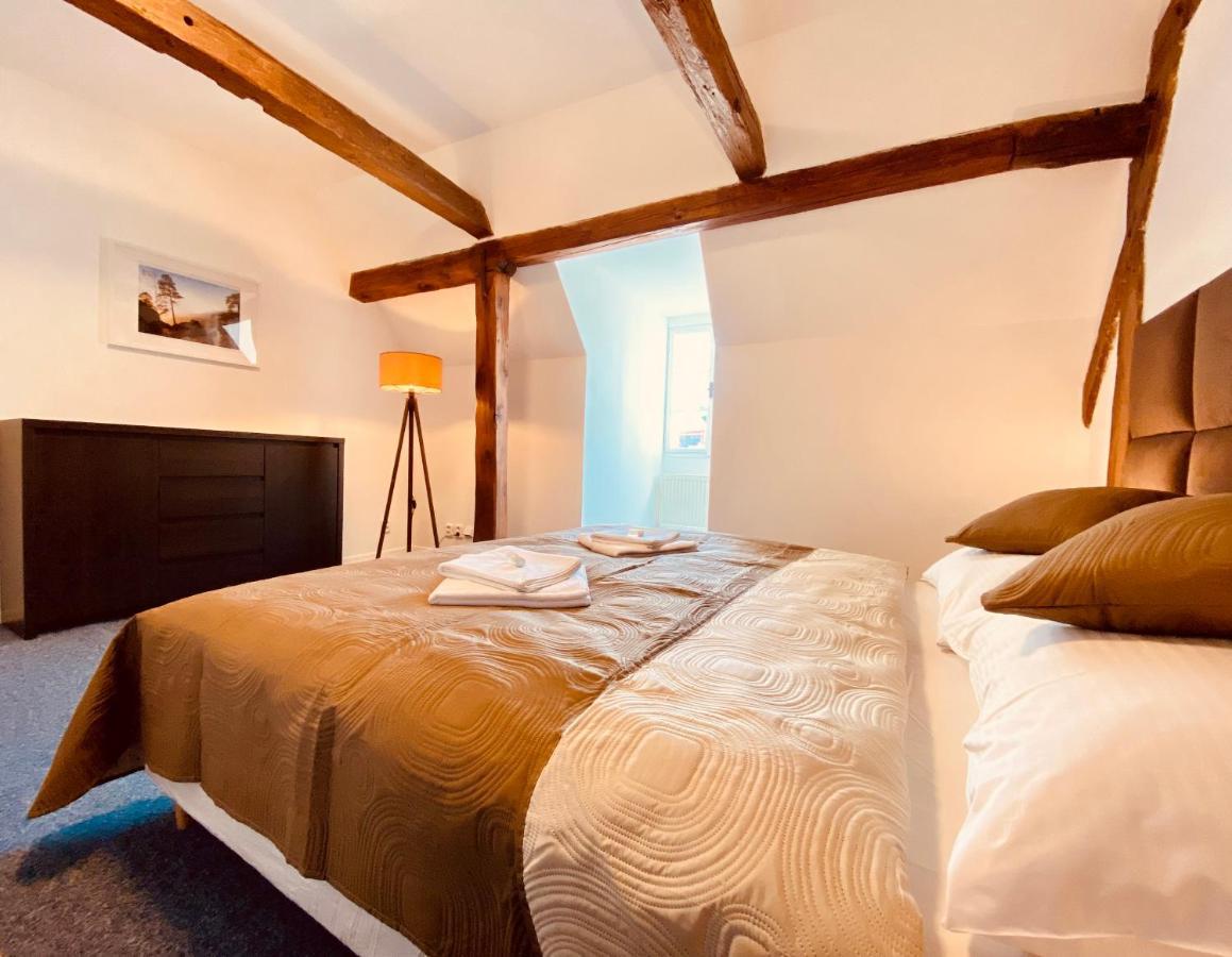 Apartmany Emma Česká Kamenice Extérieur photo