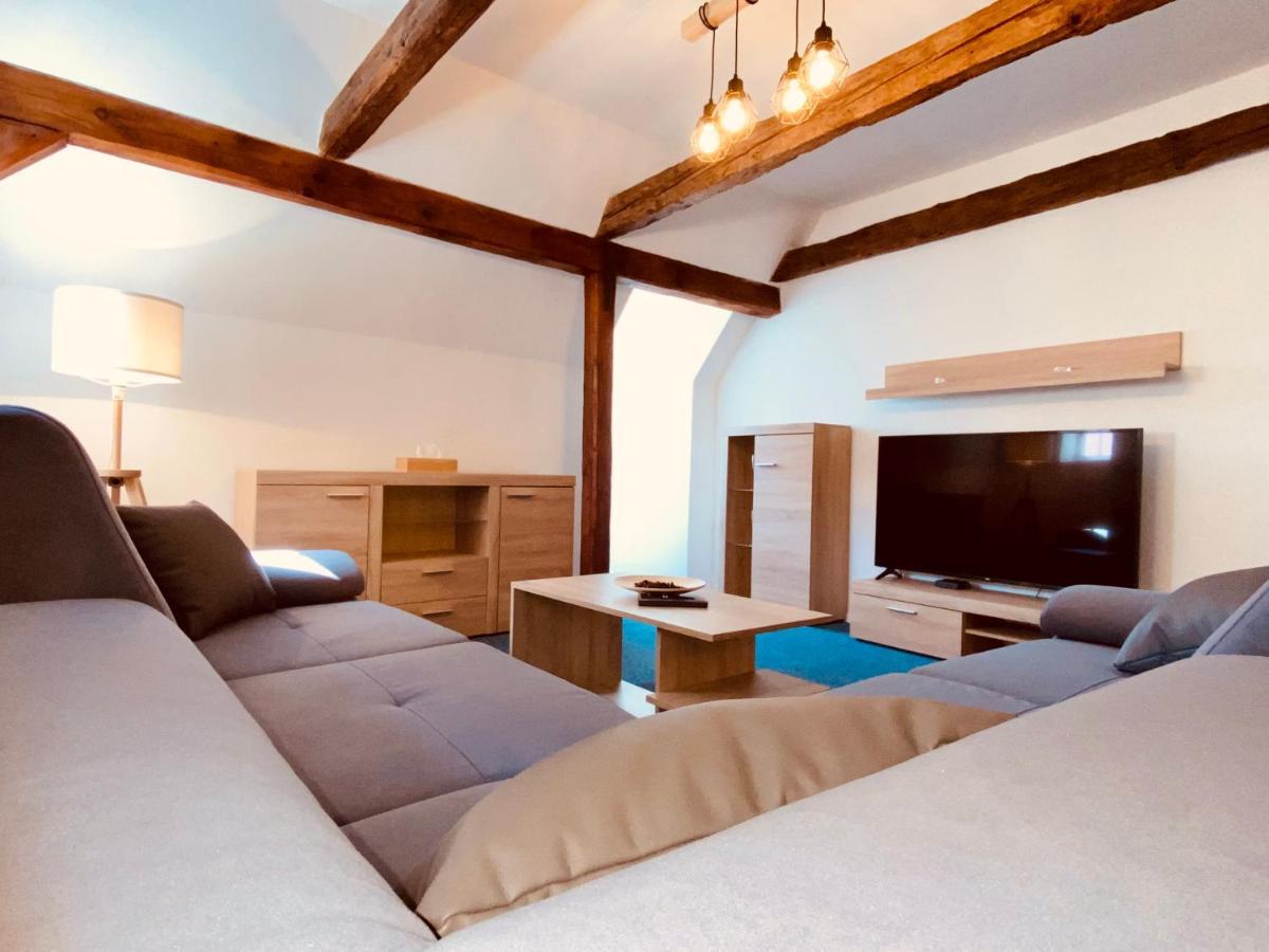 Apartmany Emma Česká Kamenice Extérieur photo