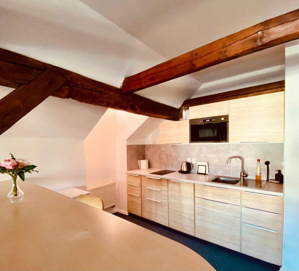 Apartmany Emma Česká Kamenice Extérieur photo
