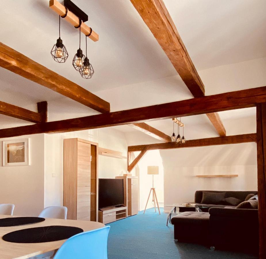 Apartmany Emma Česká Kamenice Extérieur photo