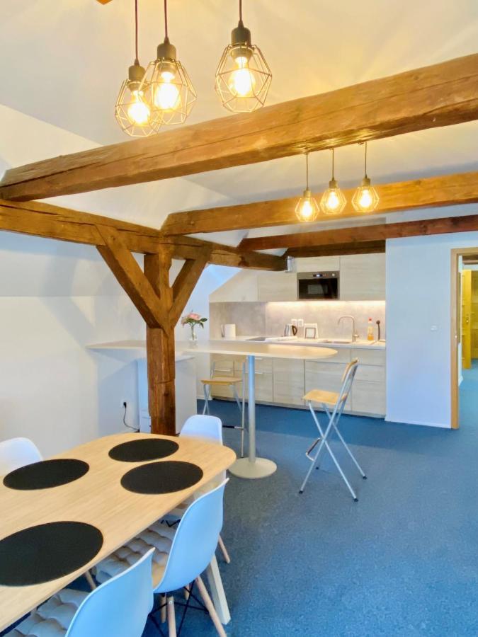 Apartmany Emma Česká Kamenice Extérieur photo