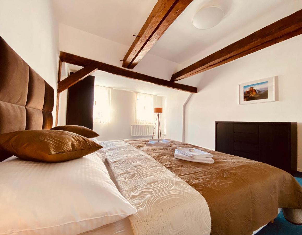 Apartmany Emma Česká Kamenice Extérieur photo